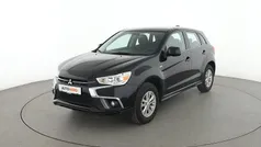 Schwarz Gebraucht 2019 Mitsubishi ASX Diamant Edition SUV | 13.110 € (Fairer Preis)