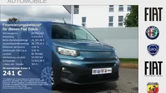 Maestro grau metallic Neu 2025 Fiat Doblò Comfort Van / Kleinbus | 28.990 € (Fairer Preis)