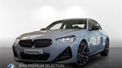 Metallic Gebraucht 2022 BMW M240 M Sport | 40.908 € (Superpreis)