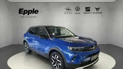 Używany Opel Mokka Elegance 131 KM (96 kW) 2023 Niebieski SUV