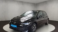 Grenadillschwarz metallic Gebraucht 2024 VW Golf VIII Goal Limousine | 31.800 € (Superpreis)