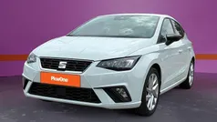 Weiß Gebraucht 2024 Seat Ibiza FR Limousine | 16.960 € (Guter Preis)