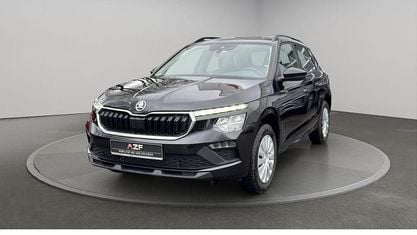 Gebraucht Skoda Kamiq Essence 116 PS (85 kW) 2025 Schwarz SUV