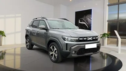 Dolomitgrau Neu 2025 Dacia Duster Journey SUV | 23.490 € (Fairer Preis)