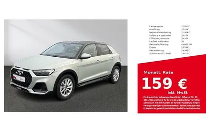 Gebraucht 2025 Audi A1 Sport Kleinwagen | 27.880 € (Fairer Preis)