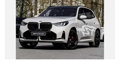 Neu BMW X3 M Sport 299 PS (219 kW) 2026 Dune grey SUV