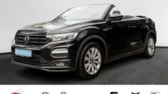 Schwarz Gebraucht 2021 VW T-Roc R-line SUV | 24.990 € (Guter Preis)