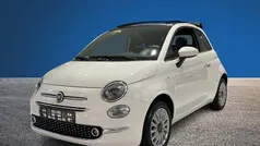 Gebraucht 2024 Fiat 500C Dolcevita Cabrio | 14.950 € (Guter Preis)