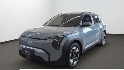 Blau Neu 2025 Kia EV3 Earth SUV | 38.280 € (Fairer Preis)