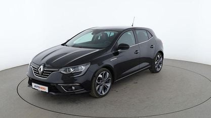 Gebraucht Renault Mégane IV Bose Edition 132 PS (97 kW) 2017 Schwarz Limousine