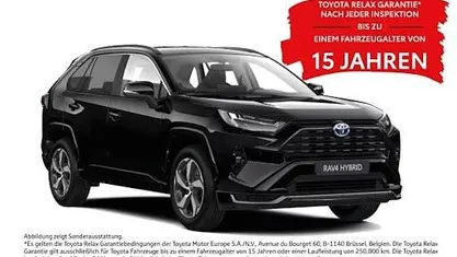 Gebraucht Toyota RAV4 Hybrid 306 PS (225 kW) 2025 SUV