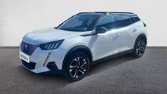Weiß Gebraucht 2022 Peugeot e-2008 GT SUV | 21.490 € (Fairer Preis)