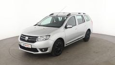 Grau Gebraucht 2015 Dacia Logan MCV Lauréate Kombi | 7.130 € (Fairer Preis)