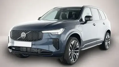 Gebraucht Volvo XC90 Ultra 455 PS (334 kW) 2025 Blau SUV