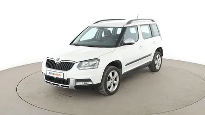 Gebraucht Skoda Yeti Ambition 2015 SUV