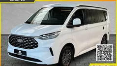 Frozen white Neu 2025 Ford Tourneo Custom Nugget Van | 63.990 € (Fairer Preis)