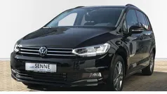 Schwarz Neu 2025 VW Touran Comfortline Van / Kleinbus | 39.980 € (Fairer Preis)