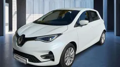 Weiß Gebraucht 2021 Renault Zoe Experience Kleinwagen | 13.990 € (Fairer Preis)