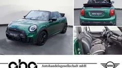 Gebraucht 2022 Mini John Cooper Works Cabriolet Cabrio | 27.930 € (Guter Preis)