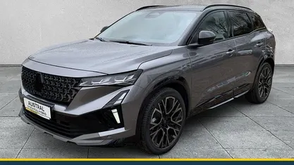 Neu Renault Austral Esprit Alpine 200 PS (147 kW) 2026 Grau SUV