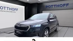 Schwarz Gebraucht 2023 Skoda Karoq Style SUV | 31.977 € (Fairer Preis)
