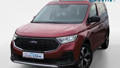 Cyclone maple red Gebraucht 2024 Ford Tourneo Connect Active Van / Kleinbus | 31.990 € (Fairer Preis)