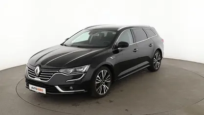 Gebraucht Renault Talisman Initiale Paris 224 PS (164 kW) 2020 Schwarz Kombi