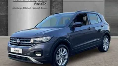 Grau Gebraucht 2023 VW T-Cross Life SUV | 22.990 € (Fairer Preis)