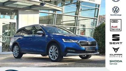 Gebraucht 2021 Skoda Octavia Kombi | 26.890 € (Superpreis)
