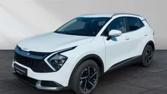 Weiß Gebraucht 2024 Kia Sportage 4 SUV | 30.800 € (Superpreis)