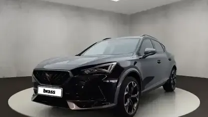 Gebraucht Cupra Formentor VZ 310 PS (228 kW) 2022 Mitternachtsschwarz SUV