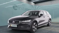 Schwarz Gebraucht 2023 Volvo V60 CC Plus Kombi | 40.100 € (Fairer Preis)