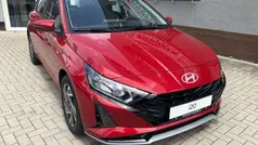 Dragon red Neu 2025 Hyundai i20 Trend Limousine | 21.450 € (Guter Preis)