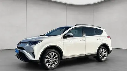 Gebraucht Toyota RAV4 Executive 152 PS (111 kW) 2016 SUV