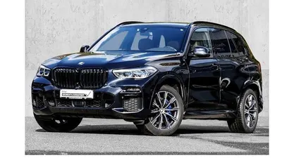 Schwarz Gebraucht 2022 BMW X5 M Sport SUV | 49.500 € (Fairer Preis)
