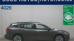 Gebraucht 2022 Ford Focus Cool & Connect Kombi | 11.580 € (Fairer Preis)