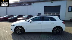 149 polarweiss Gebraucht 2024 Mercedes A180 Advanced Limousine | 29.970 € (Fairer Preis)