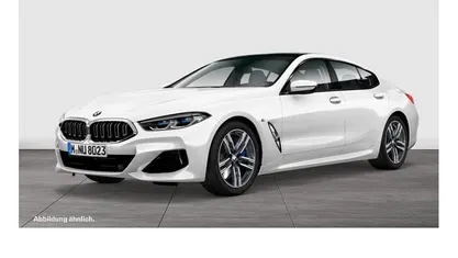 Gebraucht BMW 840 M Sport 340 PS (250 kW) 2025 Coupé