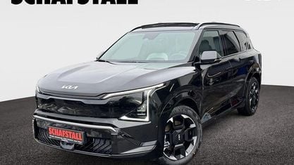Neu Kia EV5 GT-Line 160 kW (218 PS) 2026 Schwarz SUV