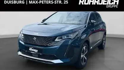 Gebraucht Peugeot 3008 GTi 131 PS (96 kW) 2023 Blau SUV