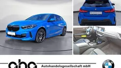 Blau Gebraucht 2022 BMW 120 M Sport Kleinwagen | 29.860 € (Fairer Preis)