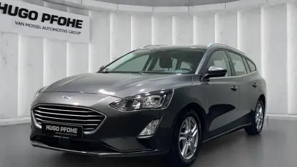 Occasion Ford Focus Cool & Connect 125 ch (91 kW) 2022 Gris Break