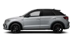 Gebraucht 2025 VW T-Roc R-line SUV | 36.172 € (Guter Preis)