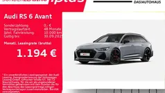 Gebraucht 2025 Audi RS6 Ambiente Kombi | 121.800 € (Superpreis)