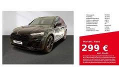 Gebraucht 2022 Audi SQ5 SUV | 49.880 € (Fairer Preis)
