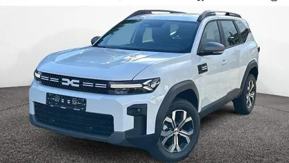 Neu Dacia Bigster Expression 140 PS (102 kW) 2025 Arktisweiß SUV