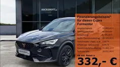 Schwarz Gebraucht 2024 Cupra Formentor VZ SUV | 37.980 € (Fairer Preis)