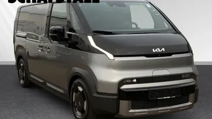 Neu Kia PV5 119 kW (163 PS) 2026 Grau (steel gray) Van / Kleinbus