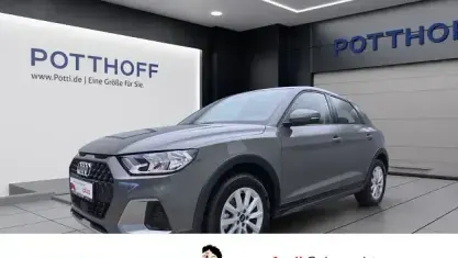Gebraucht Audi A1 S-Line 116 PS (85 kW) 2025 Chronosgrau metallic SUV