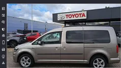 Gebraucht 2020 VW Caddy Maxi Trendline Van / Kleinbus | 16.490 € (Fairer Preis)
